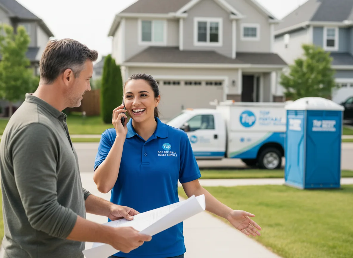 Short Term Porta Potty Rental Randleman, NC FAQs